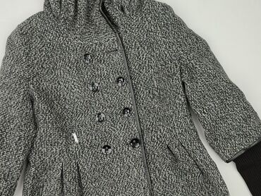 sukienki z rękawami: Women`s trench, size L (EU 40)