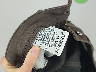 dzwony levis: Spodnie materiałowe damskie, rozmiar L — 5