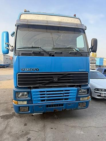 кормушки для животных: Грузовик, Volvo, Б/у — 2