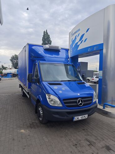 атего холодильник: Mercedes-Benz Sprinter: 2008 г., 2.2 л, Механика, Дизель, Бус