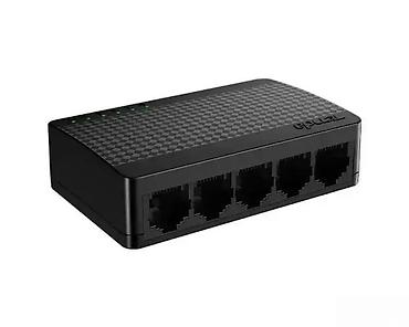 Modemi, ruteri i mrežni uređaji: TP-Link LS1005G 5-portni gigabitni nesmernički switch - 5 RJ-45 porta — 5