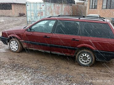 пасат1 8: Volkswagen Passat: 1990 г., 1.8 л, Механика, Бензин