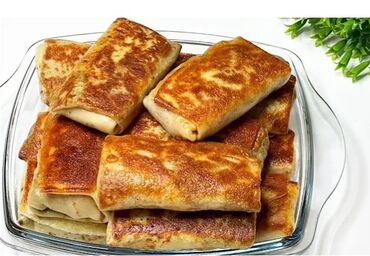 yeni il tortları: Blinçik sifarişi qəbul olunur.İçlikli 1 manat,içliksiz yəni xəmiri 10