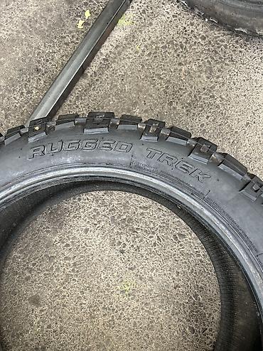 Транспорт: Пара внедорожных шин Cooper 285/45 R22 Характеристики: - Размер — 5