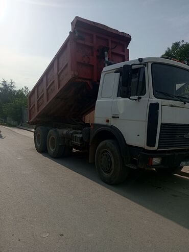 Грузовики: Грузовик, МАЗ, Стандарт, Б/у — 2