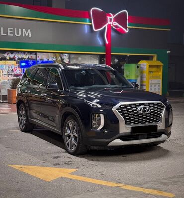 Hyundai: Hyundai Palisade: 2020 г., 2.2 л, Типтроник, Дизель, Кроссовер — 2