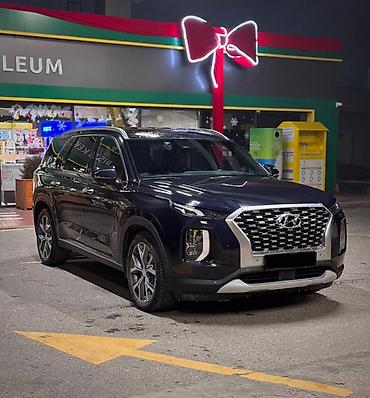 Hyundai: Hyundai Palisade: 2020 г., 2.2 л, Типтроник, Дизель, Кроссовер — 2