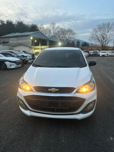 Chevrolet: Chevrolet Spark: 2020 г., 1 л, Автомат, Бензин, Хэтчбэк