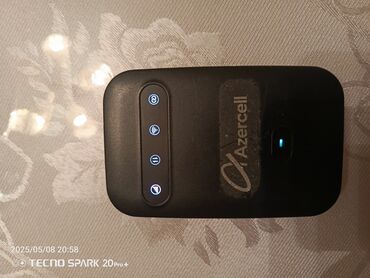 Digər mobil telefonlar: Wifi modem super zaryatqa saxlayır təzə kimidir super wifi paylaşır