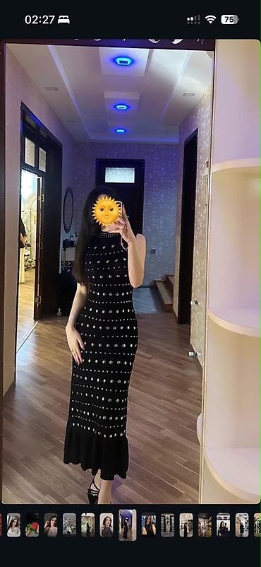 şəkli: Ziyafət donu, Midi, X-Lady, Standart — 2