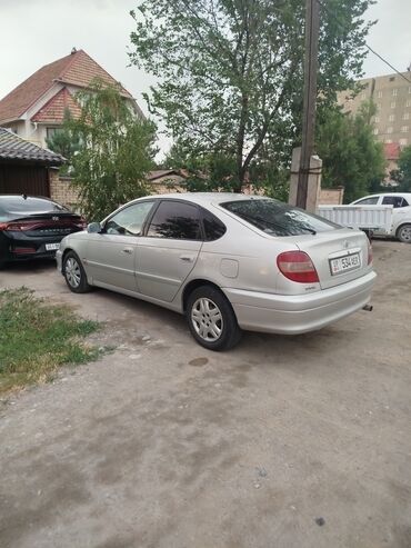 двигатель 2jz gte: Toyota Avensis: 2001 г., 1.8 л, Автоматические, Бензин, Седан