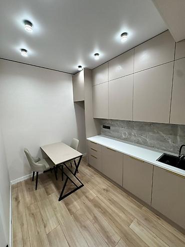 Продажа квартир: 2 комнаты, 55 м², Элитка, 14 этаж, Евроремонт — 16