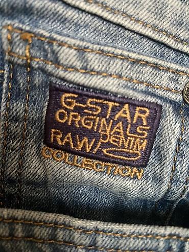 Cinslər: Cins şalvar, G-Star, M — 2