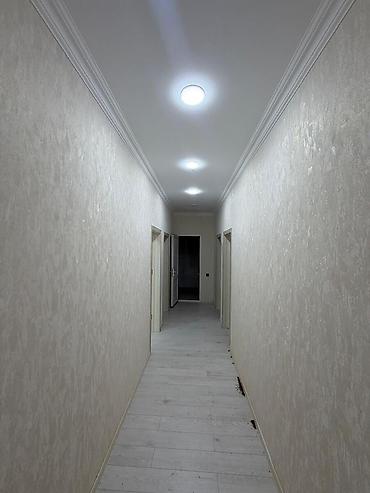 agsuda ev satilir: Yeni Ramana 3 otaqlı, 100 kv. m, Kredit yoxdur, Yeni təmirli — 2