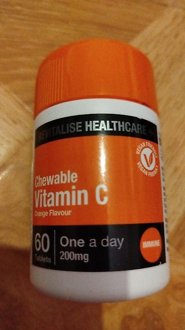 evalar vitamin c: Məhsul dəsti: vitamin və qida əlavələri - Valupak Vitamins – Garlic — 3
