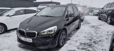 BMW: BMW 2 series: 2019 г., 0.6 л, Автомат, Гибрид, Минивэн — 1