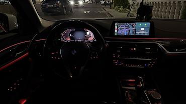 обменяю на бмв: BMW 5 series: 2019 г., 2 л, Автомат, Бензин, Седан — 7