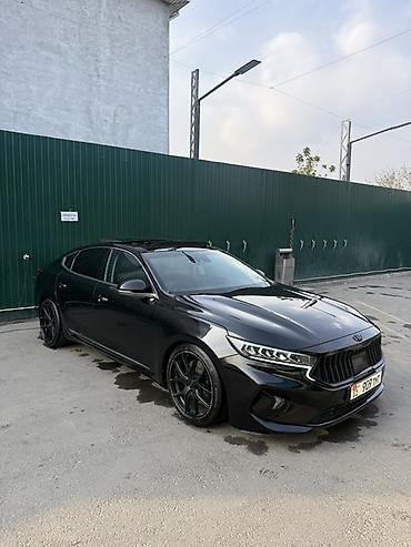 bongo kia: Kia K7: 2020 г., 3 л, Автомат, Газ, Седан — 2