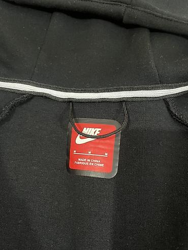 найк леброн: Спортивный костюм Nike Tech Fleece, черный, размер M. Отдаю дешево — 6
