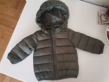 interaktivna tabla za bebe: H&M, Puffer jacket, 68-74