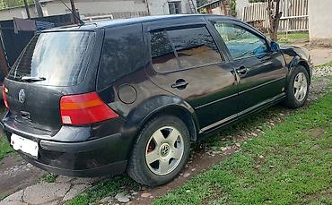transporter multivan: Volkswagen Golf: 1999 г., 1.6 л, Автомат, Бензин, Хэтчбэк — 5