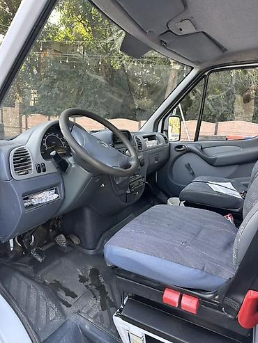 с4 2куб: Грузовик, Mercedes-Benz, Дубль, 3 т, Новый — 8