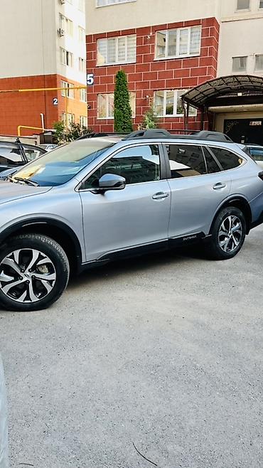 Транспорт: Subaru Outback: 2021 г., 2.5 л, Вариатор, Бензин, Универсал — 4