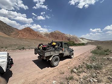 Услуги эвакуатора: С лебедкой — 5