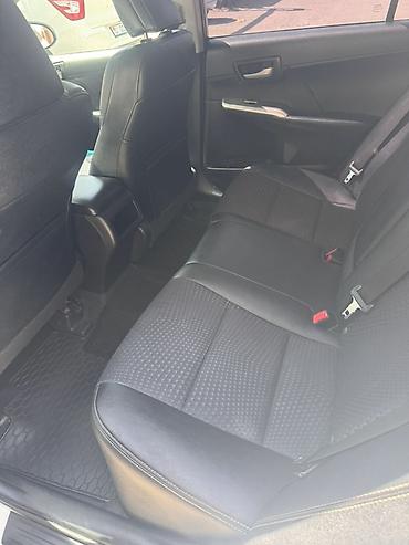 lexus is 250 цена: Toyota Camry: 2014 г., 2.5 л, Автомат, Бензин, Седан — 5