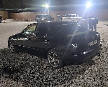 радиатор altezza: Toyota Altezza: 2004 г., 2 л, Автомат, Бензин, Седан — 3