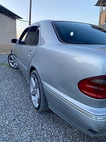 w210 e320: Mercedes-Benz E-Class: 2000 г., 2.4 л, Автомат, Бензин, Седан — 4