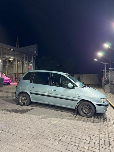 тайота матрих: Hyundai Matrix: 2003 г., 1.8 л, Автомат, Бензин, Минивэн — 7