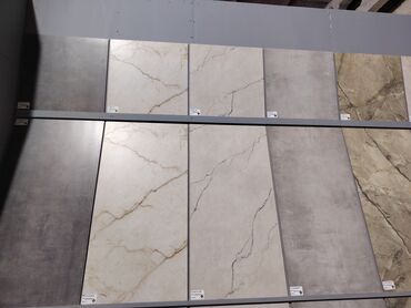 Kafel və metlax: Böyük ölçülü keramika və porselen plitələr – geniş model seçimi - — 8