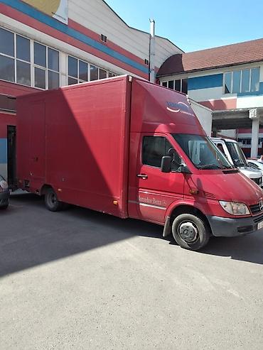 Услуги портера: Спринтер бутка такси,Грузоперевозки, Спринтер бутка, Спринтер Такси — 7