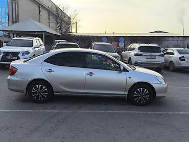 Toyota: Toyota Allion: 2003 г., 1.8 л, Автомат, Седан — 2