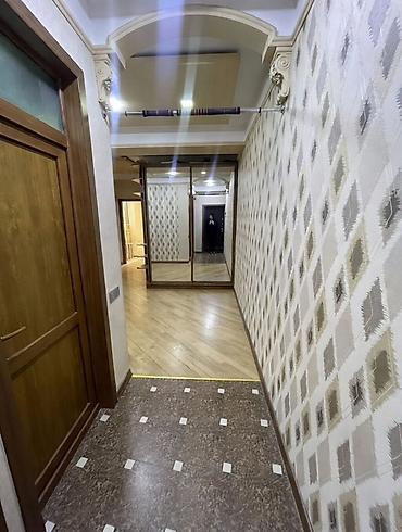 Dəhliz dolabları: Kirayə verilir! 2 otaqlı, 100 m² geniş ev – Yeni Yasamal 📍 Ünvan: Yeni — 2