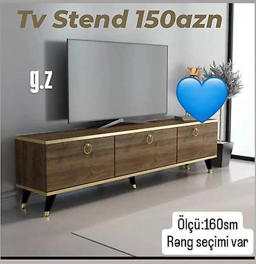 stendler: TV stend — 1