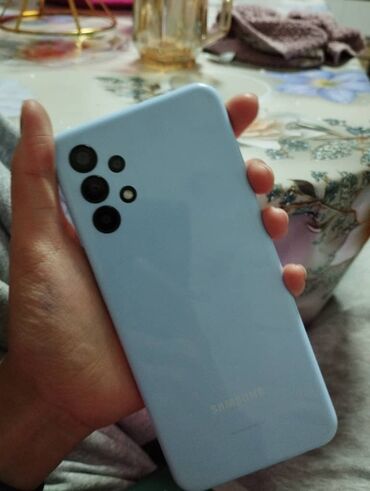 самсунг а21 с: Samsung Galaxy A13, Б/у, 64 ГБ, цвет - Синий, 2 SIM