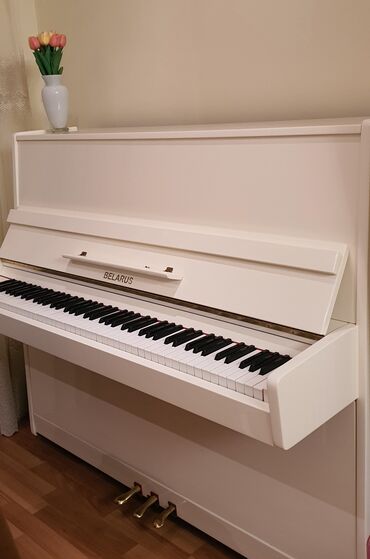 elektron pianolar: Пианино, Беларусь, Акустический