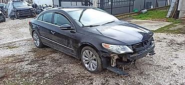 gitovanje branika: VOLKSWAGEN PASSAT CC 2.0TSI 2010. GOD. - KOMPLETAN AUTO U DELOVIMA | — 1