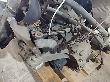 машина механика: МКПП FORD Mondeo 1.8 CHBA 2005 (б/у) — 1