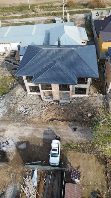 Продажа домов: Таунхаус, 160 м², 5 комнат, Агентство недвижимости, ПСО (под самоотделку) — 9