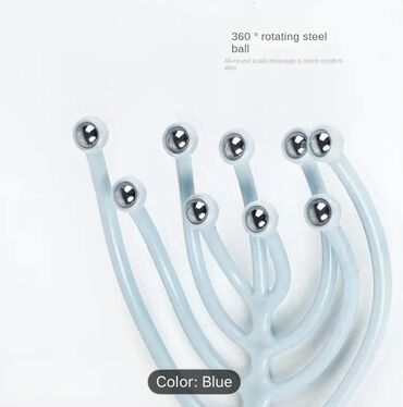 Массажеры и массажные аксессуары: Массажер Ручной массажер, Все тело — 6