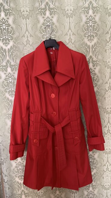 коричневое пальто: Пальто, 3XL (EU 46)