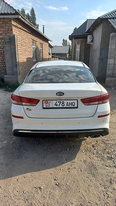 kaiyi e5: Kia K5: 2019 г., 2.4 л, Автомат, Газ, Седан — 3