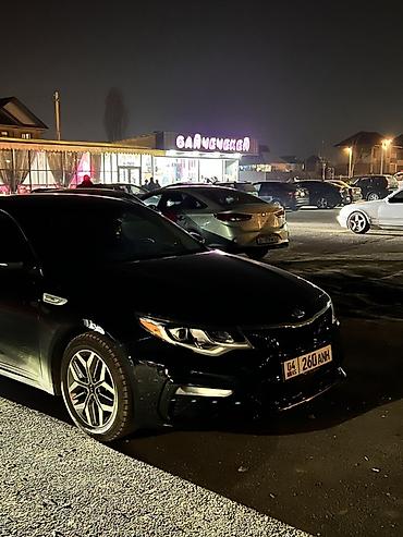 Продажа авто: Kia Optima: 2019 г., 2 л, Робот, Гибрид, Седан — 5