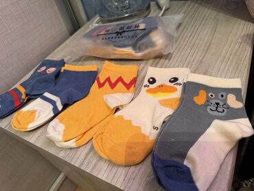 детские комплекты одежды: Комплект из пяти пар носков