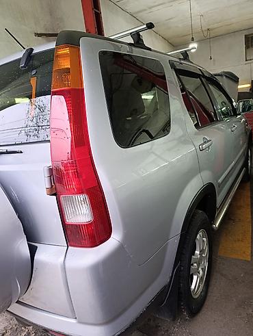срв багаж: Honda CR-V: 2003 г., 2 л, Кроссовер — 6
