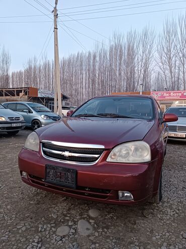 Daewoo: Daewoo Lacetti: 2004 г., 1.8 л, Автомат, Бензин, Седан