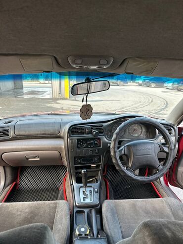 авутбек субару: Subaru Legacy: 2002 г., 2 л, Автомат, Бензин